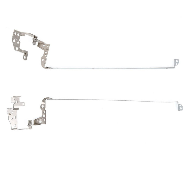 Петли HP 250 255 G2 15-D 1A213AV00-HT4-G 1A213AW00-HT4-G 747120-001 пара левая и правая Петли HP 250 255 G2 15-D 1A213AV00-HT4-G 1A213AW00-HT4-G 747120-001 пара левая и правая