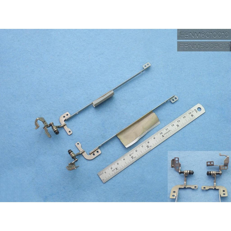 Петли HP Mini 210 10.1 FBNM6009010 FBNM6010010 пара левая и правая Петли HP Mini 210 10.1 FBNM6009010 FBNM6010010 пара левая и правая