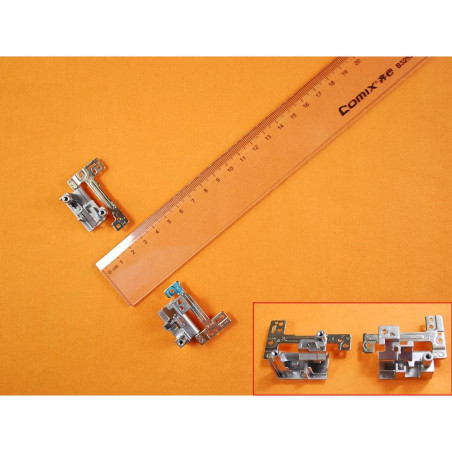 Петли Dell Vostro V131 e3330 34.4LA12.101 344LA12101 34.4LA13.101 344LA13101 пара левая и правая