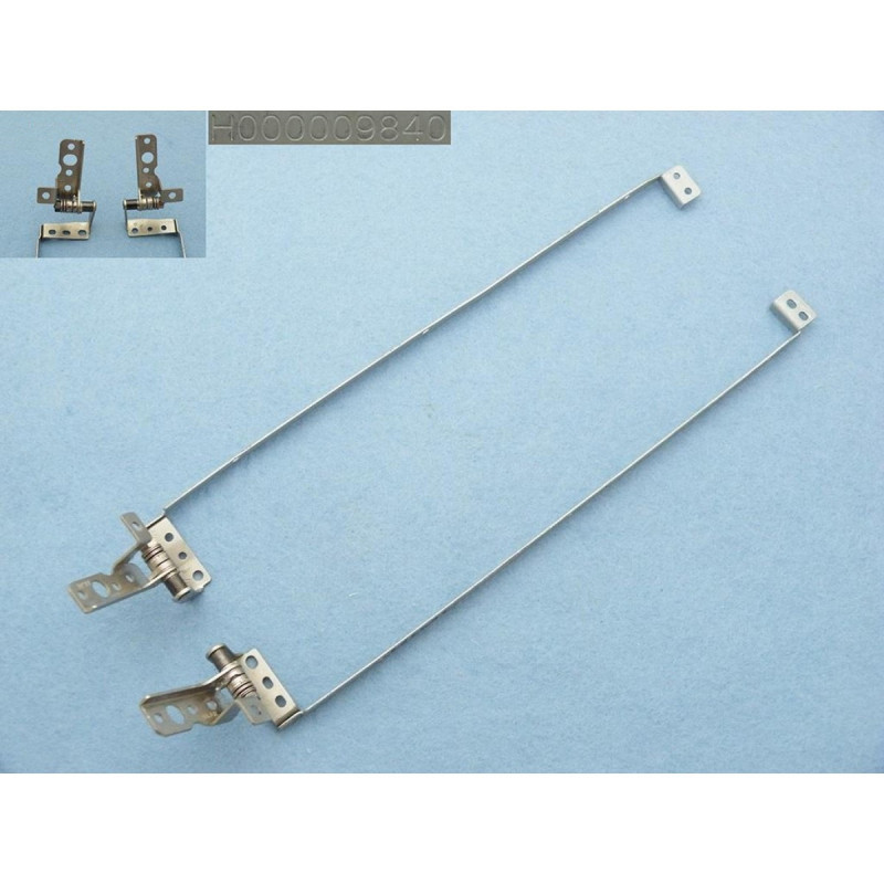 Петли Toshiba Satellite M900 M910 U500 U505 Hinge H000009860 H000009840 пара левая и правая Петли Toshiba Satellite M900 M910 U500 U505 Hinge H000009860 H000009840 пара левая и правая