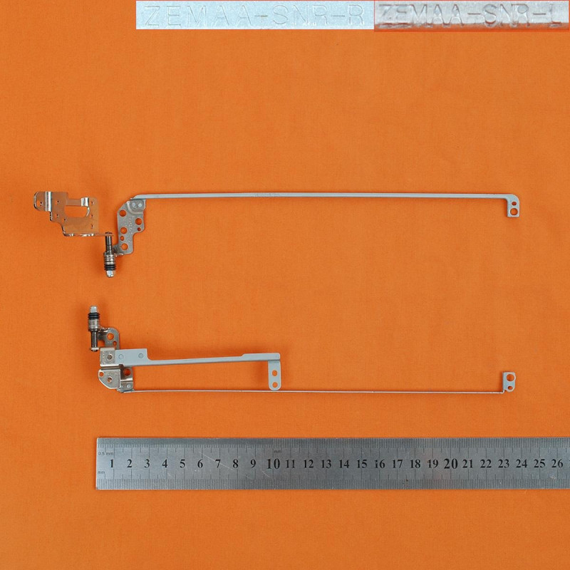 Петли Toshiba Satellite U50-A E55-A U50D U50D-A U55-A U50 ZEMAA-SNR-R ZEMAA-SNR-L пара левая и правая Петли Toshiba Satellite U50-A E55-A U50D U50D-A U55-A U50 ZEMAA-SNR-R ZEMAA-SNR-L пара левая и правая