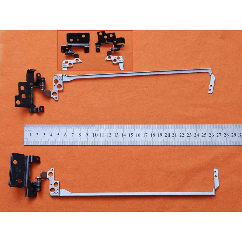 Петли Acer Aspire ES1-512 ES1-531 ES1-571 MM1-571 Acer Extensa 2508 2519 2530 Gateway NE512 Packard bell EasyNote TE70BH