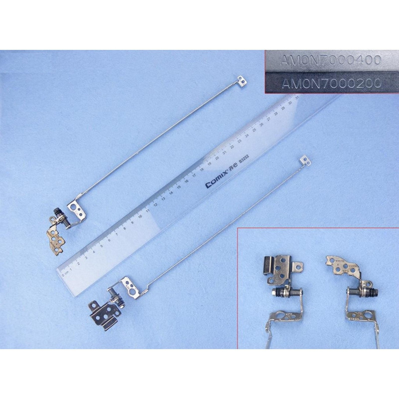 Петлі Acer Aspire V3-531 V3-551 V3-571 V3-531G V3-551G V3-571G AM0N7000400 AM0N7000200 Q5WV1 пара Петлі Acer Aspire V3-531 V3-551 V3-571 V3-531G V3-551G V3-571G AM0N7000400 AM0N7000200 Q5WV1 пара