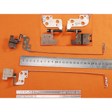 Петлі Lenovo IdeaPad 110-15IBR AM11S000510 AM11S000610 пара і ліва права