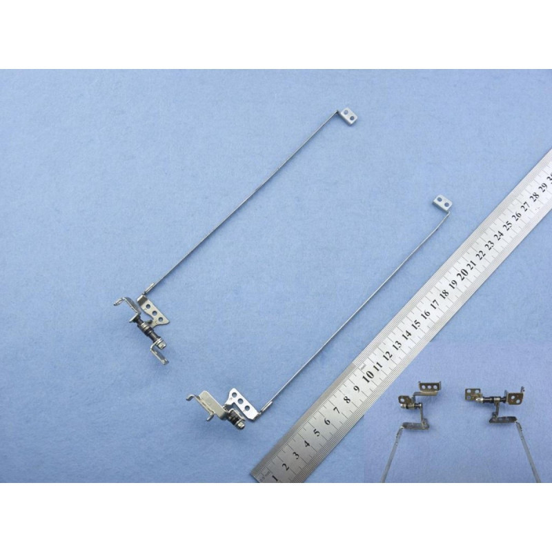 Петлі Lenovo IdeaPad G470 G475 Z470 Z475 AM0GL000300 AM0GL000400 пара і ліва права