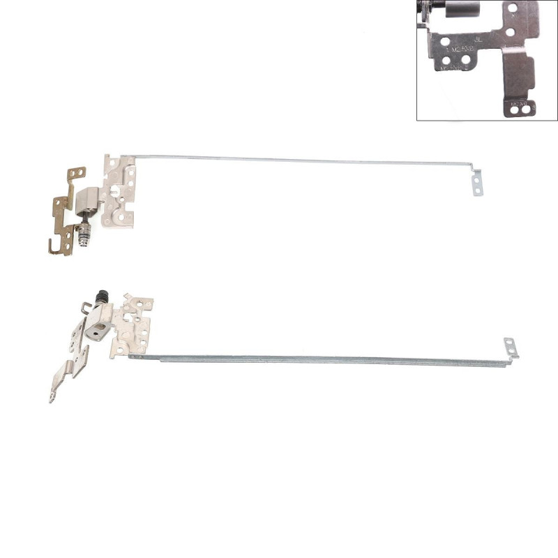 Петлі Lenovo U31-70 E31 E31-40 E31-70 E31-80 AM1BM000400 AM1BM000500 пара ліва і права Петлі Lenovo U31-70 E31 E31-40 E31-70 E31-80 AM1BM000400 AM1BM000500 пара ліва і права