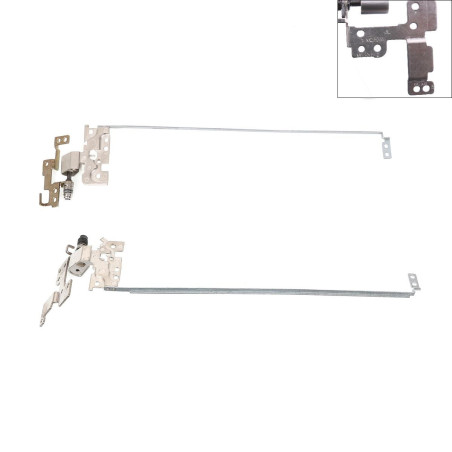 Петлі Lenovo U31-70 E31 E31-40 E31-70 E31-80 AM1BM000400 AM1BM000500 пара ліва і права