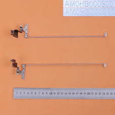 Петлі Lenovo Y570 Hinge AM0HB000300 AM0HB000200 пара ліва і права
