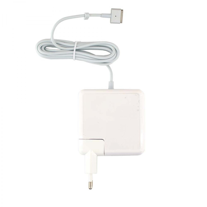 Блок живлення Apple MagSafe2 20V 4.25A 85W білий Т-подібний роз'єм MagSafe2 Блок живлення Apple MagSafe2 20V 4.25A 85W білий Т-подібний роз'єм MagSafe2