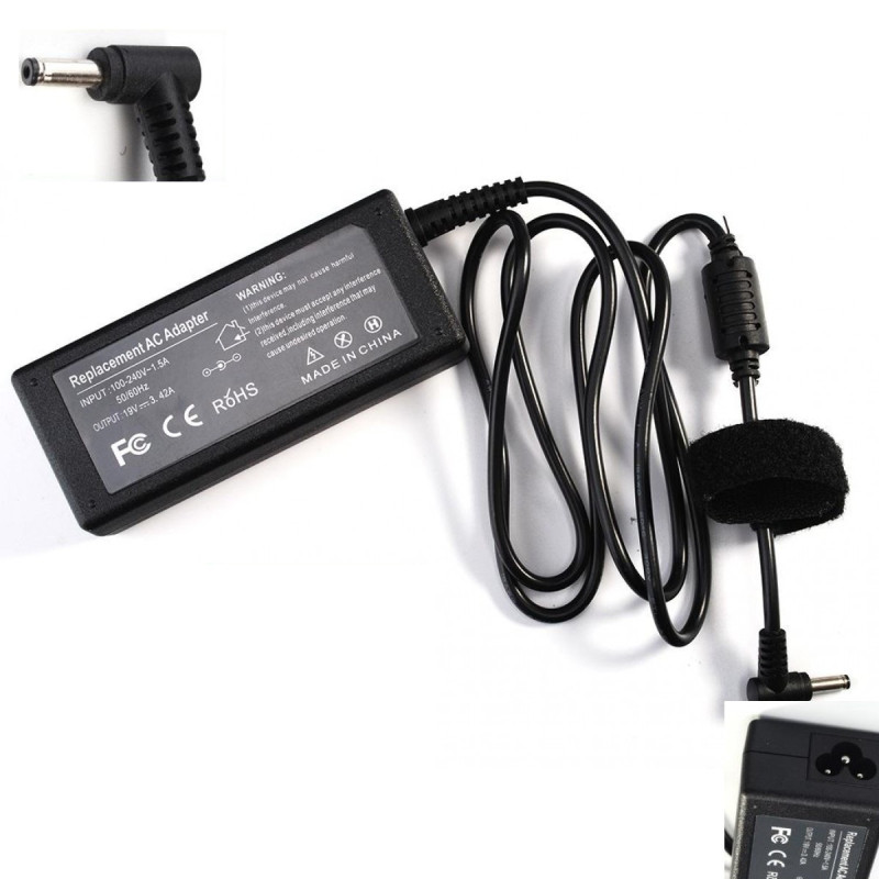 Блок питания Asus 19V 3.42A 4.0 1.35 65W Asus Zenbook UX31 UX31A UX31L UX31LA UX32 UX32A UX32V UX32VD UX303 UX303L Блок питания Asus 19V 3.42A 4.0 1.35 65W Asus Zenbook UX31 UX31A UX31L UX31LA UX32 UX32A UX32V UX32VD UX303 UX303L