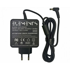 Блок питания Asus 19V 3.42A 65W 4.0 1.35 UX31 UX31A UX31L UX31LA UX32 UX32A UX32V UX32VD F201E F202E X200 X200CA