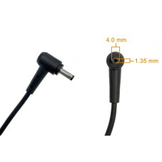 Блок питания Asus 19V 3.42A 65W 4.0 1.35 UX31 UX31A UX31L UX31LA UX32 UX32A UX32V UX32VD F201E F202E X200 X200CA