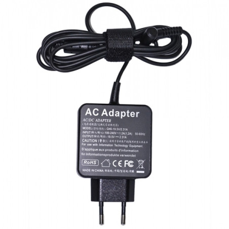 Блок живлення HP 19.5V 2.31A 45W 4.5 3.0 pin wall mount