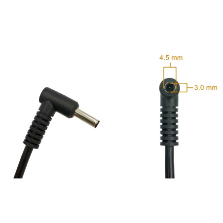 Блок питания Asus 19V 3.34A 65W 4.5 3.0 with Pin UX51V BX51V U500V B43V B53V UX51VZ UX51VZA U500VZ B43V-CU024X B53V