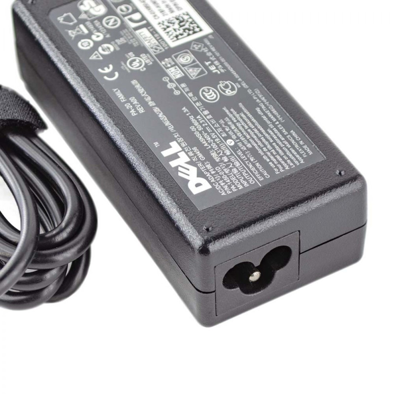 Блок питания для ноутбука Dell 19.5V 2.31A 45W 4.5 3.0 Блок питания для ноутбука Dell 19.5V 2.31A 45W 4.5 3.0