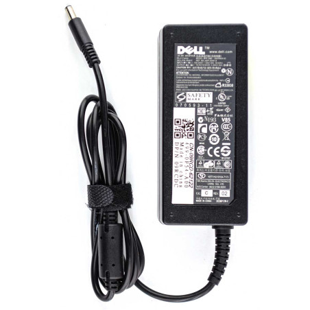 Блок питания для ноутбука Dell 19.5V 3.34A 65W 4.5 3.0