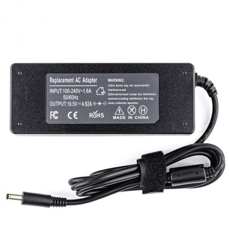 Блок питания Dell 19.5V 4.62A 90W 4.5 3.0