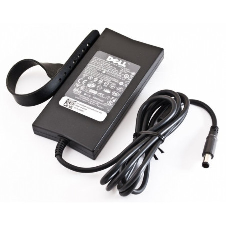 Блок питания для ноутбука Dell 19.5V 4.62A 90W 7.4 5.0 Slim
