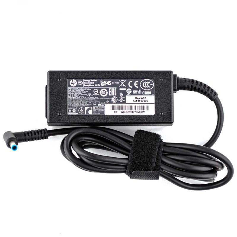 Блок питания для ноутбука HP 19.5V 2.31A 45W 4.5 3.0 pin 740015-003 740015003 740015-001 741727-001 Блок питания для ноутбука HP 19.5V 2.31A 45W 4.5 3.0 pin 740015-003 740015003 740015-001 741727-001