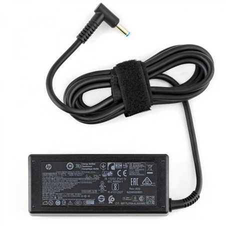 Блок питания для ноутбука HP 19.5V 3.33A 65W 4.5 3.0 pin 753559-002 710412-001 854055-001 709985-001
