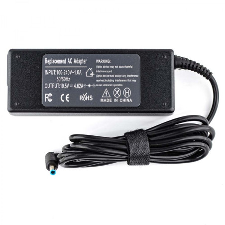 Блок питания для ноутбука HP 19.5V 4.62A 90W 4.5 3.0 pin