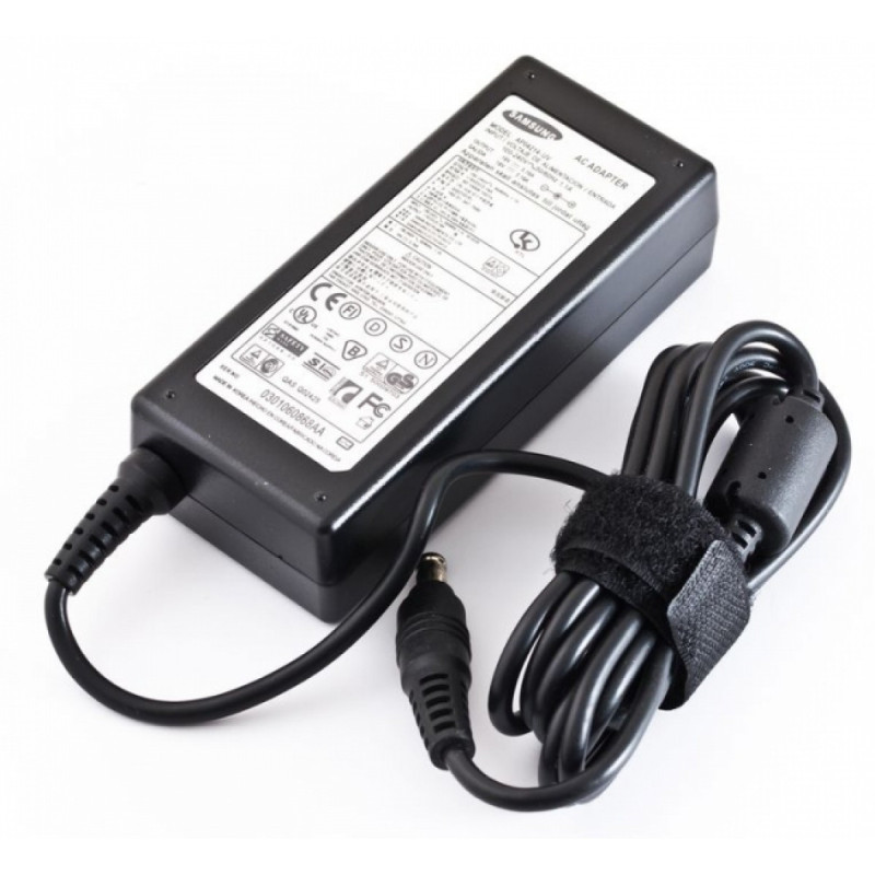 Блок питания для ноутбука Samsung 19V 3.16A 60W 5.5 3.0 Блок питания для ноутбука Samsung 19V 3.16A 60W 5.5 3.0