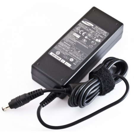 Блок питания для ноутбука Samsung 19V 4.74A 90W 5.5 3.0