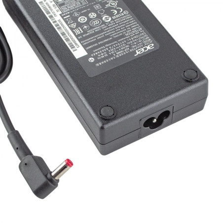 Блок питания Acer 19.5V 9.23A 180W 5.5 1.7 ADP-180MB K AN515-45 AN515-54 AN515-55 AN515-57 AN517-41 AN517-51 AN517