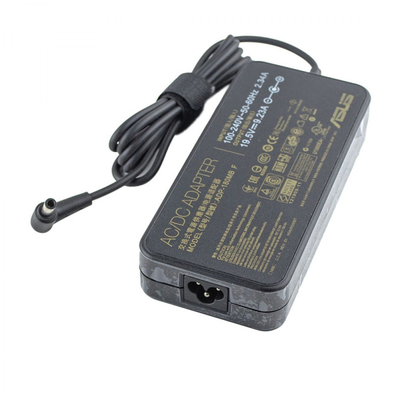 Блок живлення Asus 19.5V 9.23A 180W 6.0 3.7 pin ADP-180MB F ADP-180UB BA A17-180P1A A GA401II GA401IU GA401IV GA401 Блок живлення Asus 19.5V 9.23A 180W 6.0 3.7 pin ADP-180MB F ADP-180UB BA A17-180P1A A GA401II GA401IU GA401IV GA401