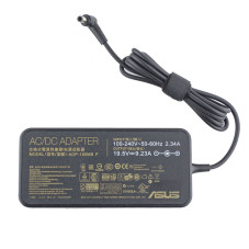 Блок питания Asus 19.5V 9.23A 180W 6.0 3.7 pin ADP-180MB F ADP-180UB BA A17-180P1A A GA401II GA401IU GA401IV GA401QC