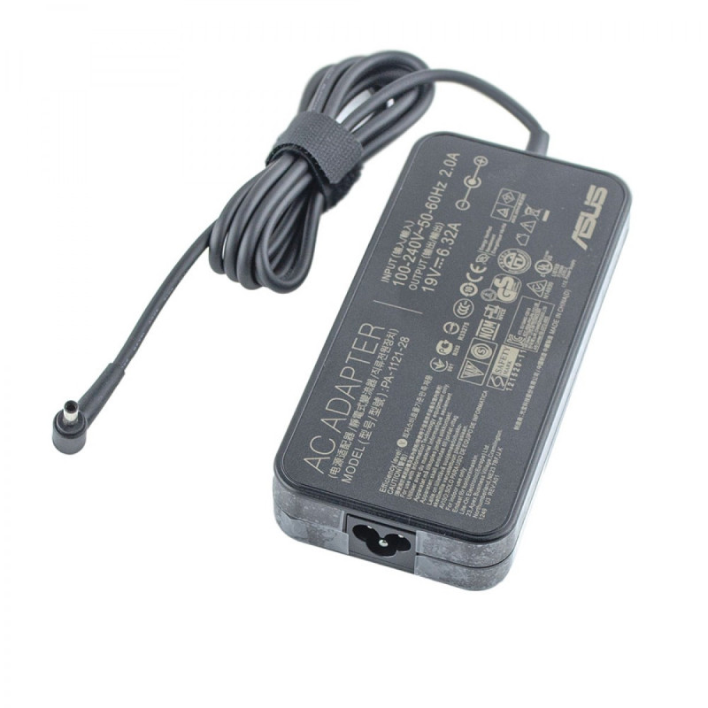 Блок живлення Asus 19V 6.32A 120W 4.53.0 pin PA-1121-28 FX505DD FX505DY FX505G FX505GD FX505GE FX705DD FX705DY FX Блок живлення Asus 19V 6.32A 120W 4.53.0 pin PA-1121-28 FX505DD FX505DY FX505G FX505GD FX505GE FX705DD FX705DY FX