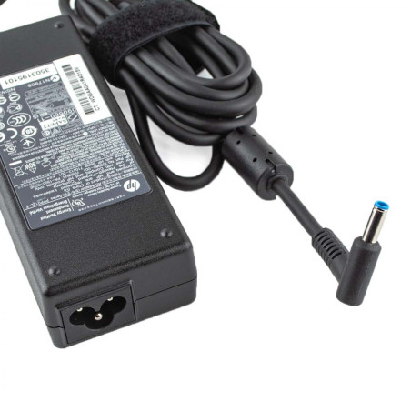 Блок живлення HP 19V 4.74A 90W 4.5 3.0 pin 710413-001 14-e 14-bf 14-ba 15-AB 15-af 15-AU 15-BA 15-F 15-g 15-e 15-P