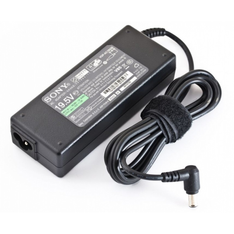 Блок питания Sony Vaio 19.5V 4.7A 92W 6.5 4.4 VGN-SZ VGN-S3 VGN-S4 VGN-S5 VGN-N VGN-NR VGN-E VGN-FE VGN-FJ VGN-FS Блок питания Sony Vaio 19.5V 4.7A 92W 6.5 4.4 VGN-SZ VGN-S3 VGN-S4 VGN-S5 VGN-N VGN-NR VGN-E VGN-FE VGN-FJ VGN-FS