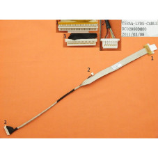 Шлейф матриці Toshiba Satellite P200 P205 DC02000DM00 LVDS 30pin