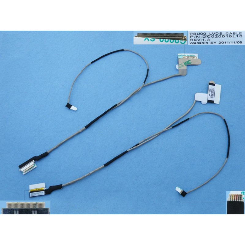 Шлейф матриці Toshiba Satellite NB500 NB505 NB520 DC020016L10 PBU00 Шлейф матриці Toshiba Satellite NB500 NB505 NB520 DC020016L10 PBU00