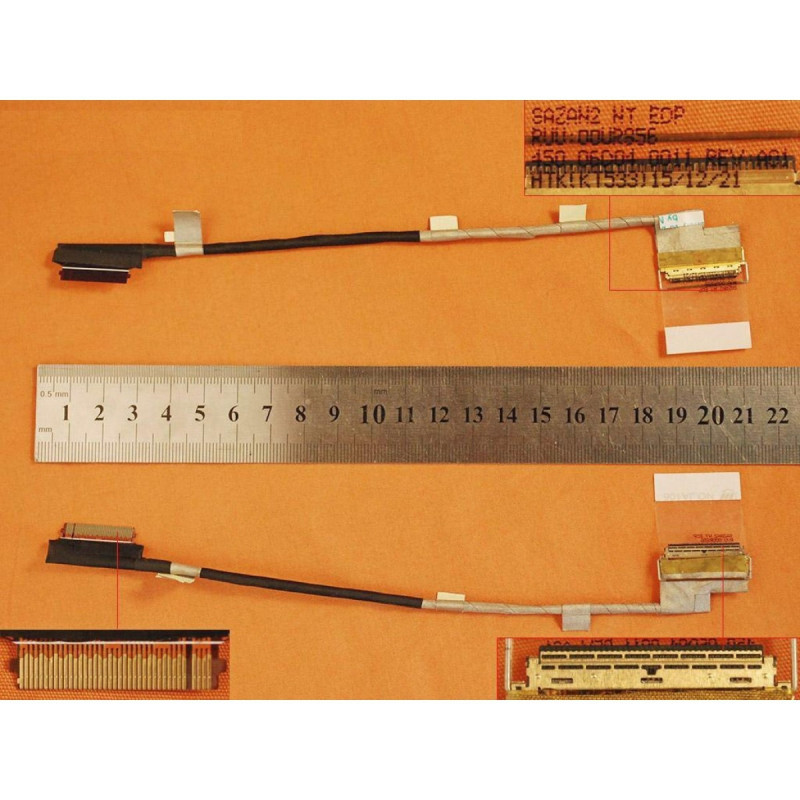 Шлейф матриці Lenovo ThinkPad T560 P50S T550 W550S 00UR856 450.06D04.0011 45006D040011