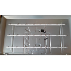 Подсветка SATELIT 43F9100st 43F9100 k430wdg2 k430wdg 430wdg 4708 k43wdg-A3117N01 4708-K43WDC A3117N01 K43WDC