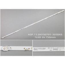 Подсветка asp.12.d4150701-3030as 200824 2.01 d415001 Satelit 42F8001ST Aiwa JH42TS300S JH42TS300 42F8001 npc-d3-41.5-asp dt7-a