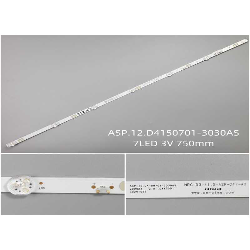 Подсветка asp.12.d4150701-3030as 200824 2.01 d415001 Satelit 42F8001ST Aiwa JH42TS300S JH42TS300 42F8001 npc-d3-41.5-asp dt7-a Подсветка asp.12.d4150701-3030as 200824 2.01 d415001 Satelit 42F8001ST Aiwa JH42TS300S JH42TS300 42F8001 npc-d3-41.5-asp dt7-a