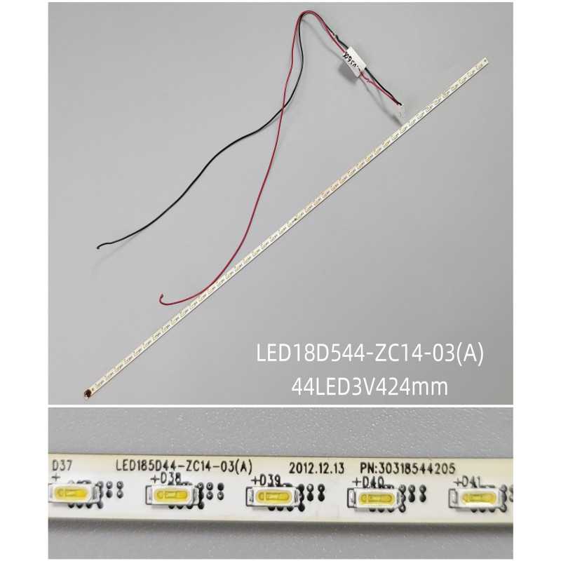 Підсвітка LED185044-ZC14-03(A) LED185D44-ZC14-03(A) 30318544205 BBK LEM1961 Mystery MTV-1922LW HT185wxf-100 LEM1949SD LC185TT2A Підсвітка LED185044-ZC14-03(A) LED185D44-ZC14-03(A) 30318544205 BBK LEM1961 Mystery MTV-1922LW HT185wxf-100 LEM1949SD LC185TT2A