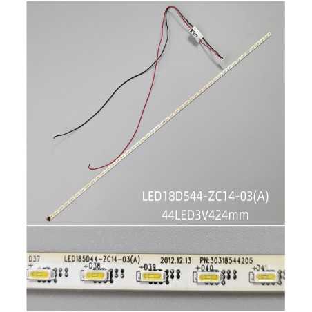 Подсветка LED185044-ZC14-03(A) LED185D44-ZC14-03(A) 30318544205 BBK LEM1961 Mystery MTV-1922LW HT185wxf-100 LEM1949SD LC185TT2A