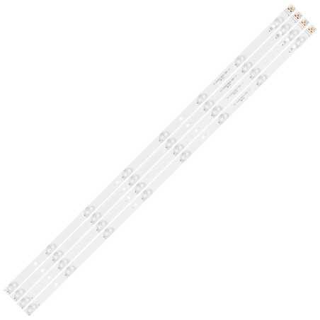 Подсветка RF-CF430012BE30-0801 RF CF430012BE30 0801 RF-CF430012BE30 0801 Hitachi 43HAQ6360 43HAQ6361 43HAQ7351 43HQ8509U/B 43H