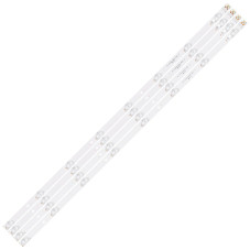 Подсветка Panasonic TX-43HX710E Toshiba 43UL4B63 43UA4B63DA 43UL4B63DG Telefunken D43Q660M2CW Vestel 43UA9600 43U9700 VES430QNZ