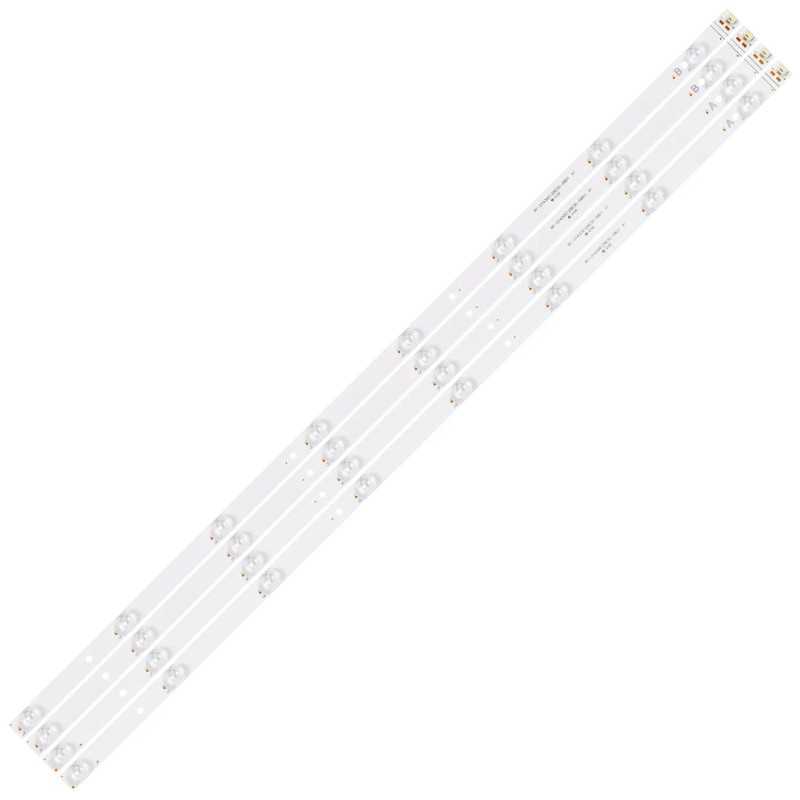 Подсветка Panasonic TX-43HX710E Toshiba 43UL4B63 43UA4B63DA 43UL4B63DG Telefunken D43Q660M2CW Vestel 43UA9600 43U9700 VES430QNZ