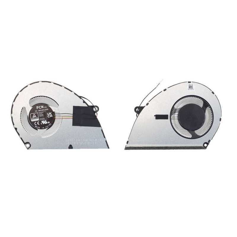 Вентилятор A515-58P Aspire 5 Spin 14 A5SP14-51MTN Aspire Go 15 AG15-31 AG15-31P Extensa 15 EX215-23 EX215-34 DFS5K121154919 FQ Вентилятор A515-58P Aspire 5 Spin 14 A5SP14-51MTN Aspire Go 15 AG15-31 AG15-31P Extensa 15 EX215-23 EX215-34 DFS5K121154919 FQ
