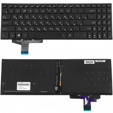 Клавиатура ASUS VivoBook X580 N580 N580VD N580GD M580VD MX580VD NX580VD UX502VD X580VD asm17b13uaj528 0kn1-291ua12 0knb0-5600