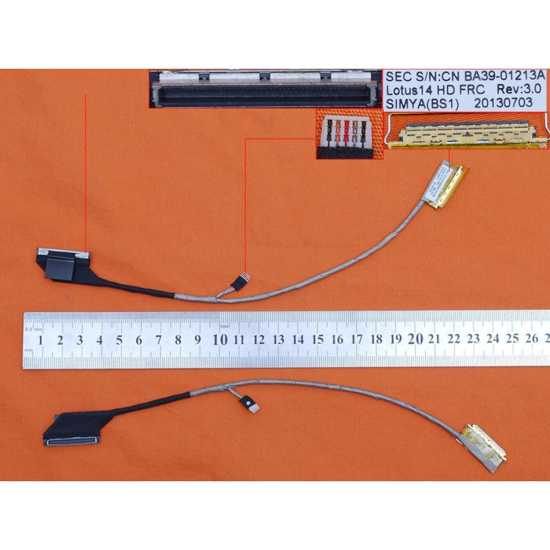 Шлейф матрицы Samsung NP530U4B NP530U4C BA39-01213A BA3901213A BA39 01213A Шлейф матрицы Samsung NP530U4B NP530U4C BA39-01213A BA3901213A BA39 01213A