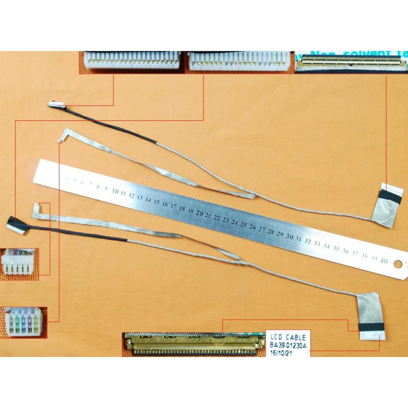 Шлейф матрицы Samsung NP550P7C NP550P7C-S02UK NP550 BA39-01230A BA3901230A BA39 01230A Шлейф матрицы Samsung NP550P7C NP550P7C-S02UK NP550 BA39-01230A BA3901230A BA39 01230A