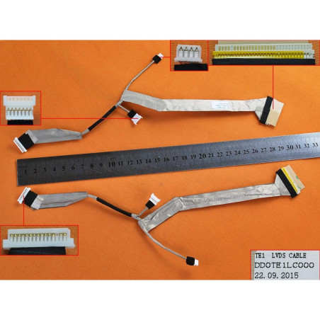 Шлейф матриці Toshiba M300 M305 L310 DD0TE1LC000