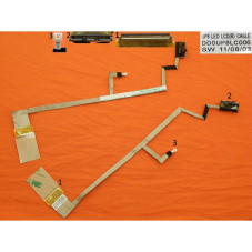 Шлейф матриці HP Pavilion DV6-1000 DV6-2000 DD0UP8LC006 DD0UP8LC000 40pin LED